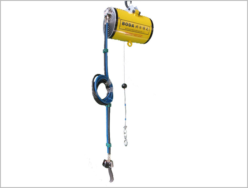 BD-PH系列氣動平衡器——無重力操作，重塑人機(jī)協(xié)作