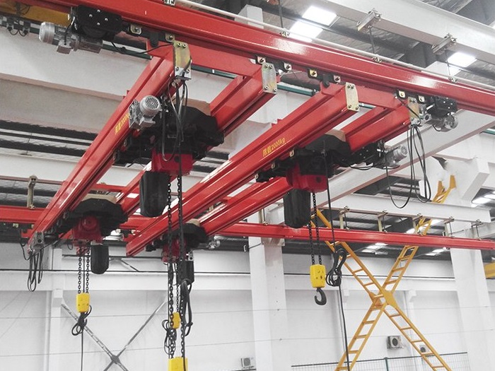 BD-KPK懸臂吊——精準(zhǔn)定位，賦能高效生產(chǎn)